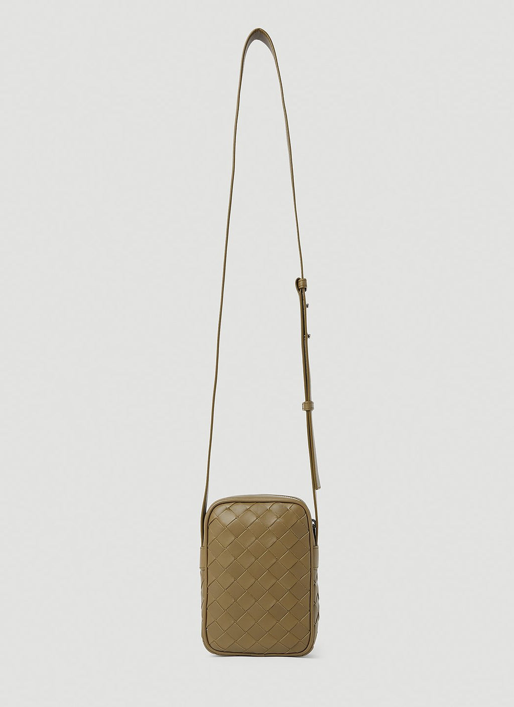 Bottega Veneta Men Interccio Phone Pouch