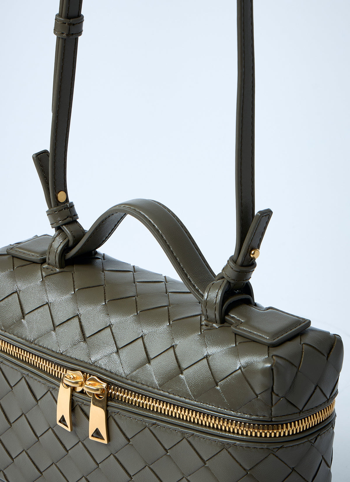Bottega Veneta Women Bang Bang Crossbody Bag