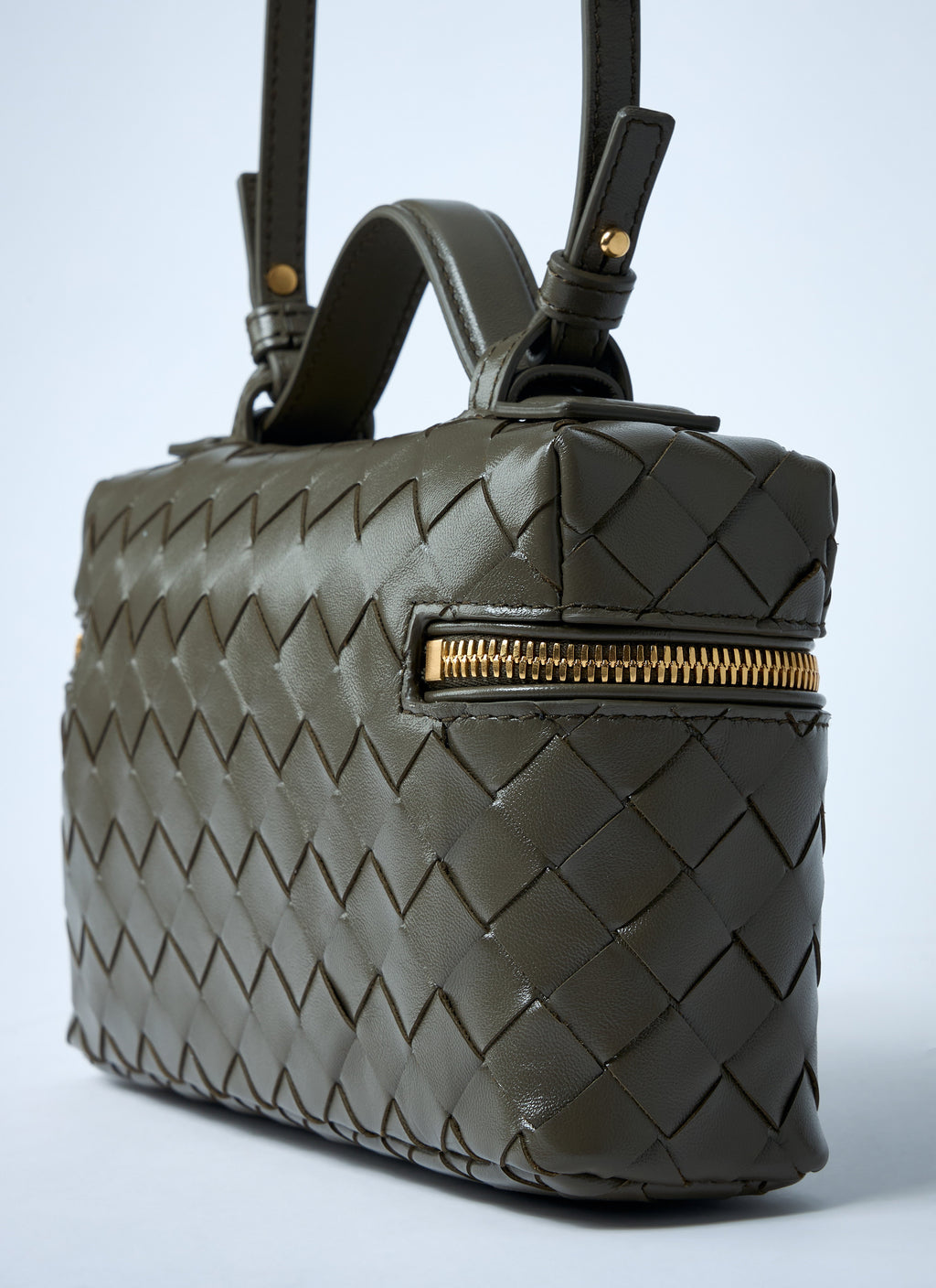 Bottega Veneta Women Bang Bang Crossbody Bag