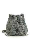Diesel Women Charm-D S-Bucket Bag