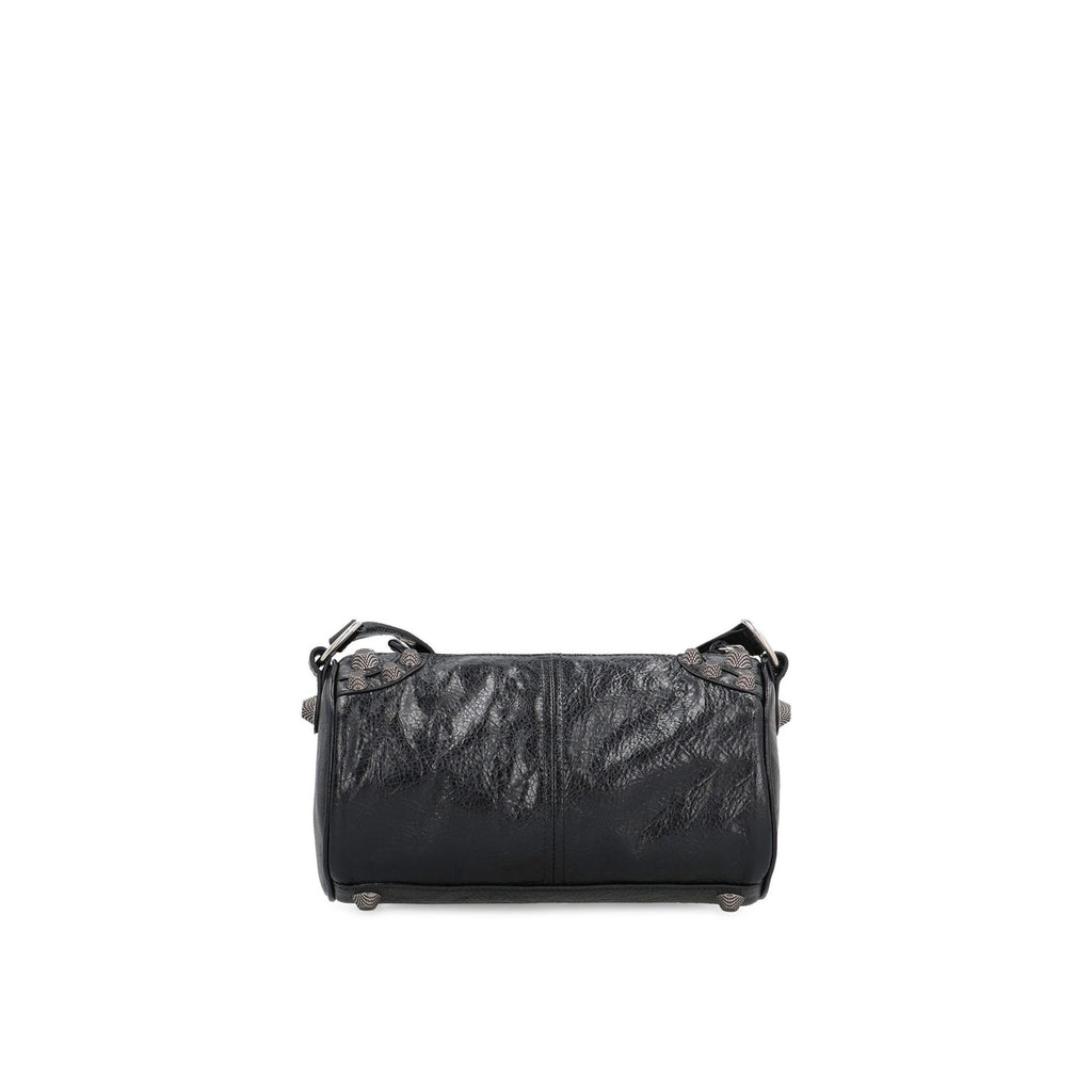 Balenciaga Le Cagole Cylindrical Shoulder Bag Men