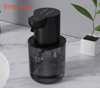 Pookni™ Light Luxury Wall-Mounted Touchless Automatic Soap Dispenser - Pookni