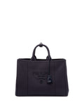 Prada Men Cotton Tote