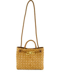 Bottega Veneta Women Andiamo Small Leather Tote Bag