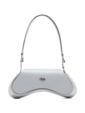 Diesel Women Play Leather Crossbody Bag