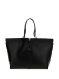 Tod's Women Di Bag Folio Leather Shopping Bag