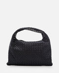 Bottega Veneta Women Hop Hobo Small Handbag