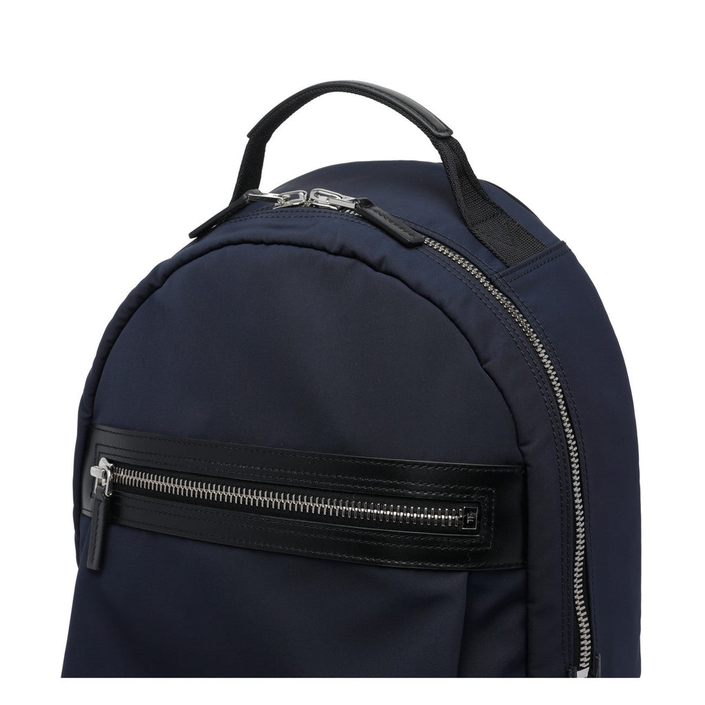 Tom Ford Men Logo Recycled Nylon Backpack