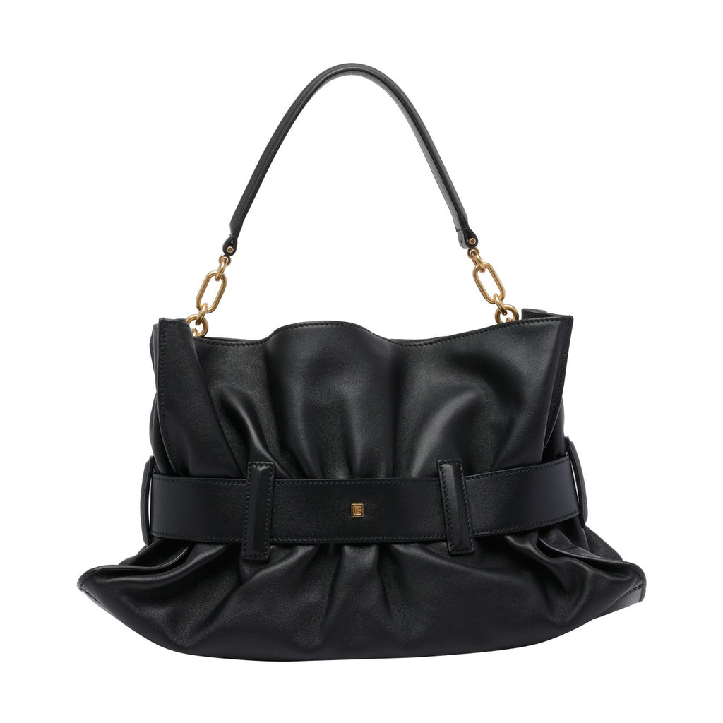 Balmain Women Medium Anthem Shoulder Bag