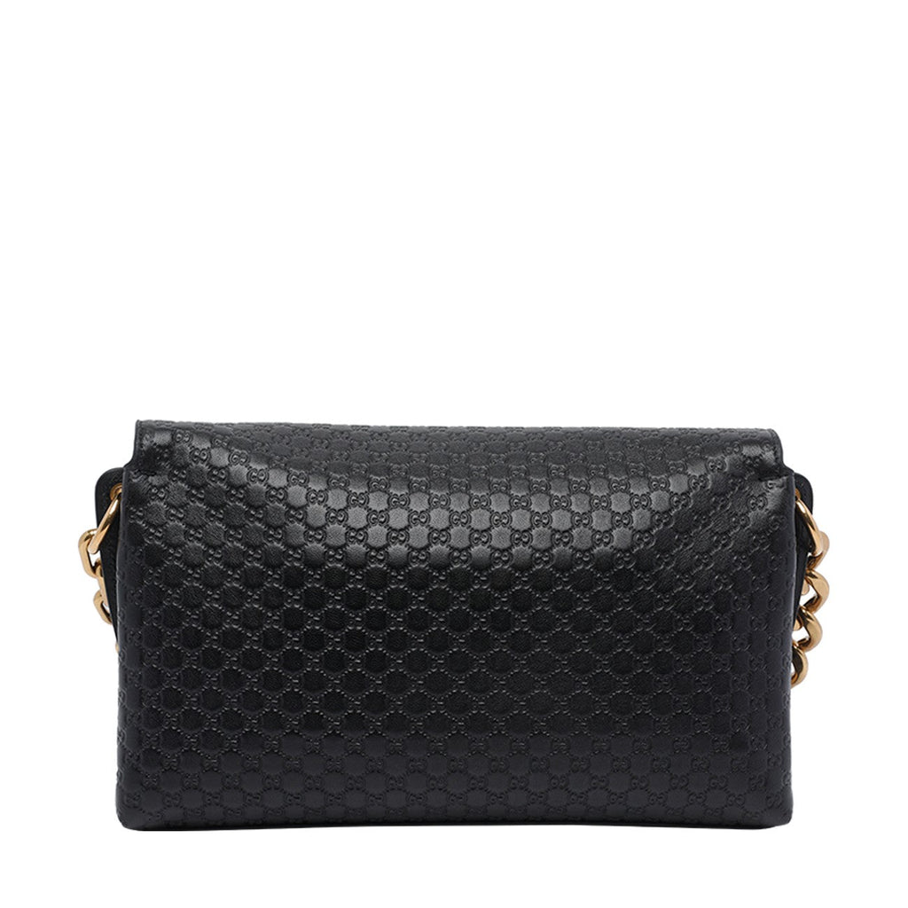 Gucci Women Medium Gg Chain Shoulder Bag