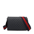 Gucci Men Medium Gg Crossbody Bag