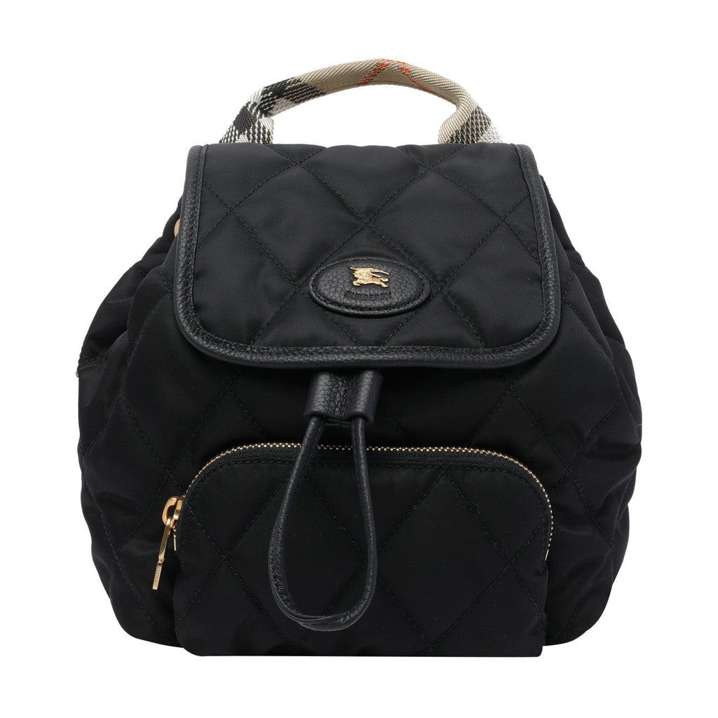 Burberry Women Mini Horsehoe Backpack