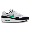 Nike Air Max 1 Shoes White Green Black Stadium Green