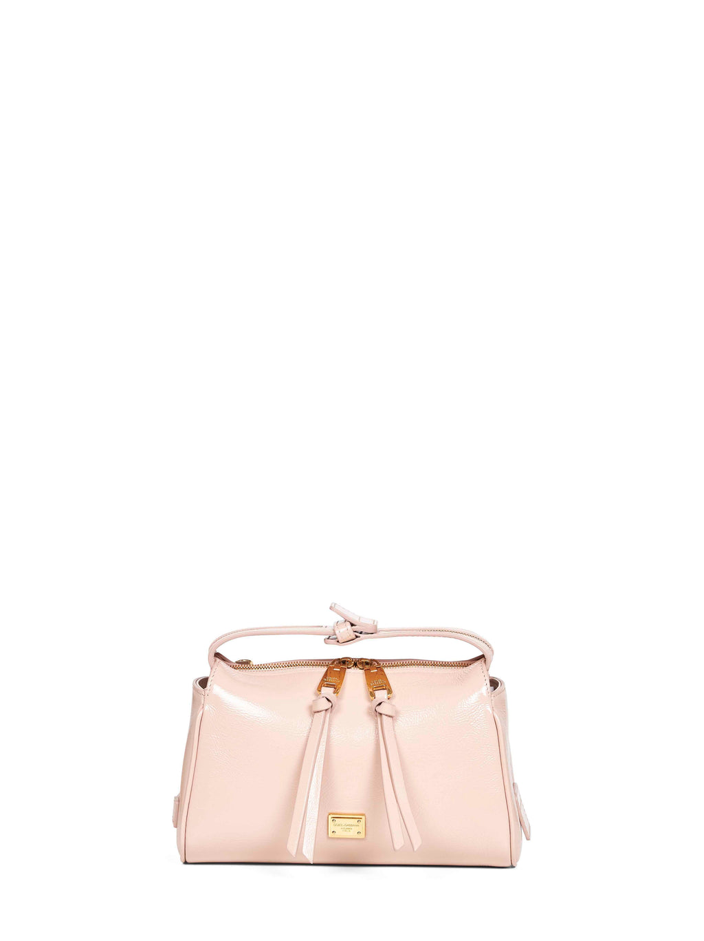 Dolce & Gabbana Women Nude Vittoria Handbag