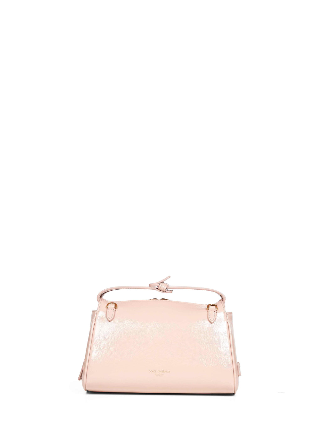 Dolce & Gabbana Women Nude Vittoria Handbag