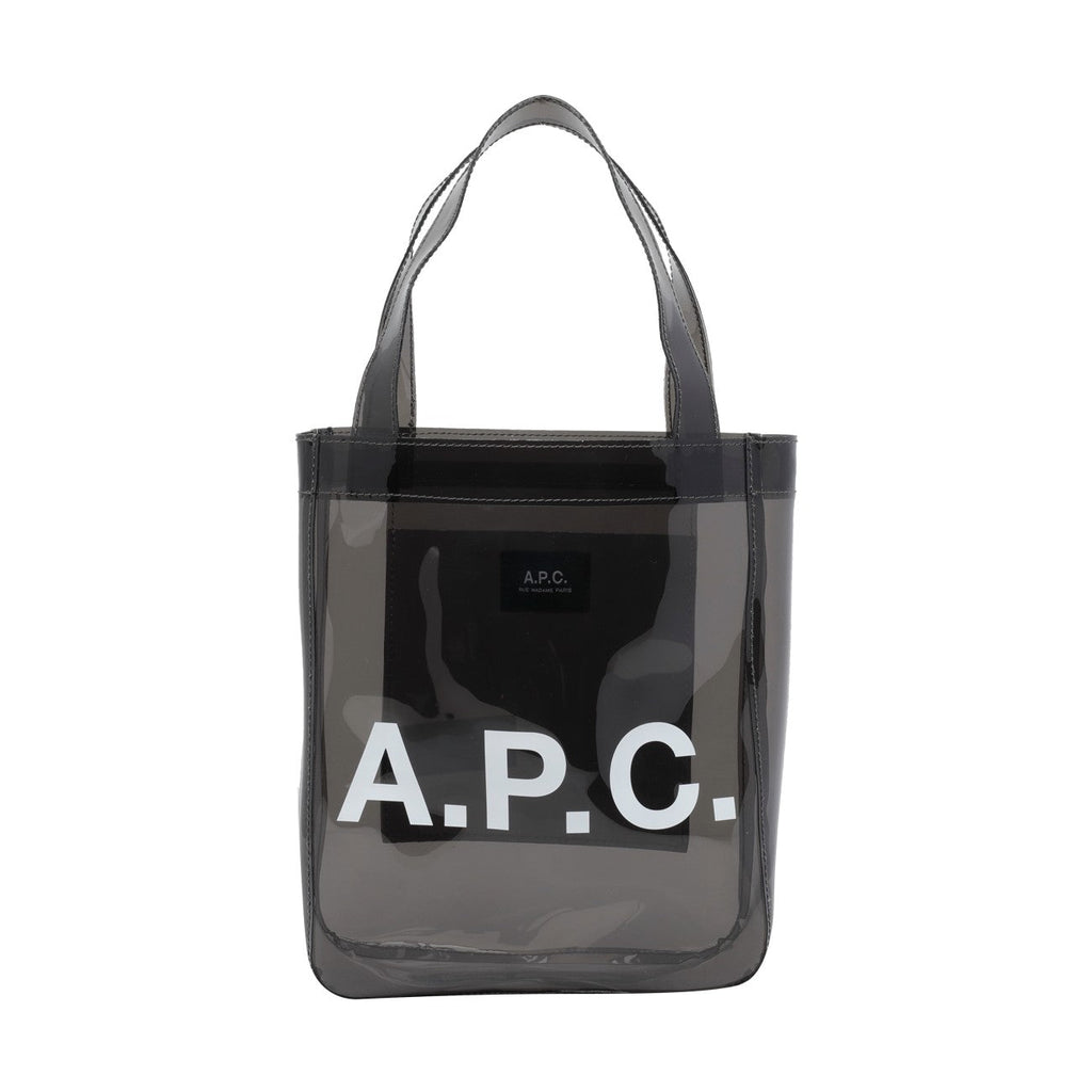 A.P.C. Men Small Lou Tote Bag