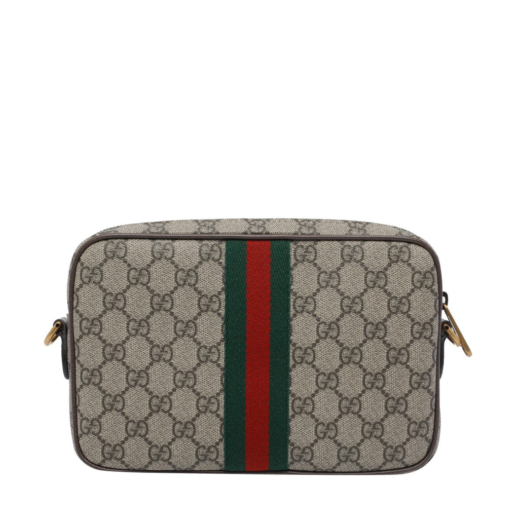 Gucci Men Small Ophidia Crossbody Bag