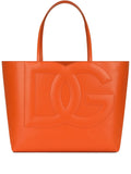 Dolce & Gabbana Women Dg Logo Medium Shopping Bag