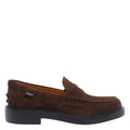 Tod's Women Suede Loafers